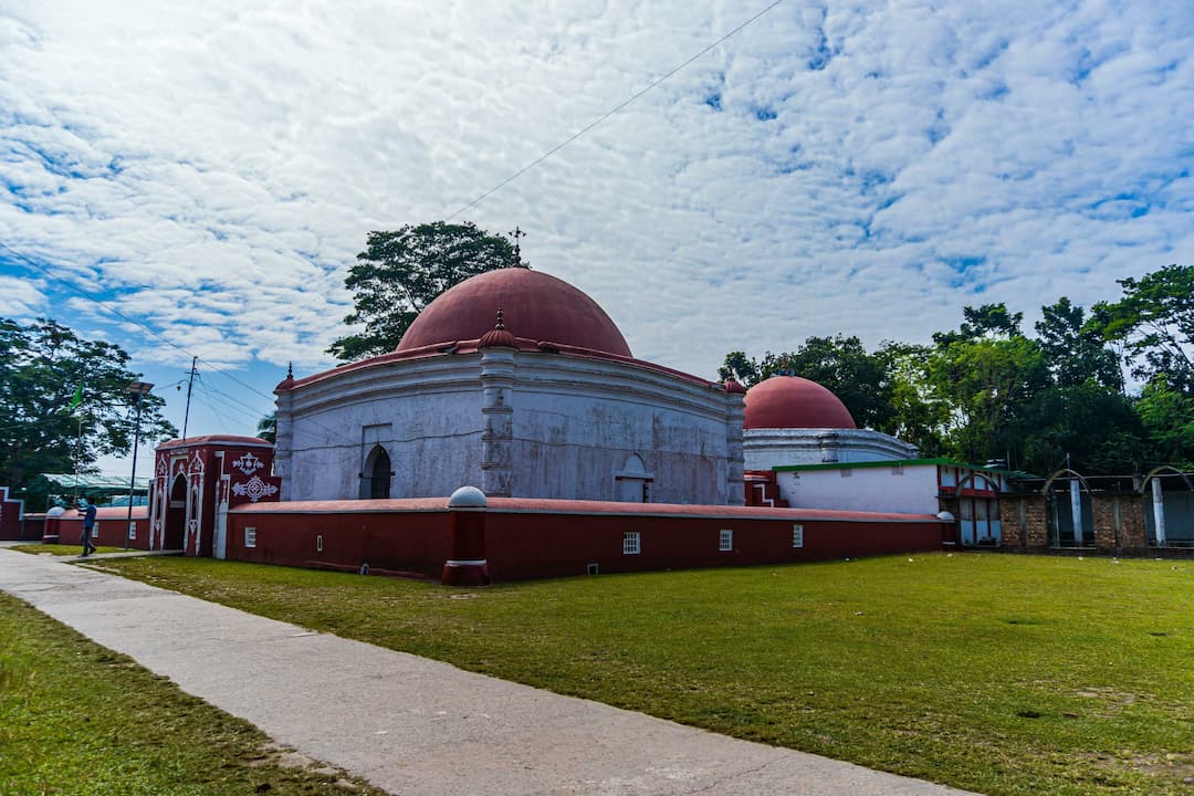 Khan Jahan Ali Mazar