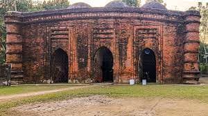 Nine Dome Mosque