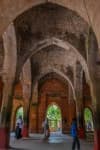 Nine Dome Mosque